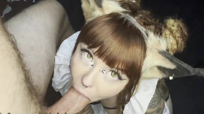 CAT MAID BJ